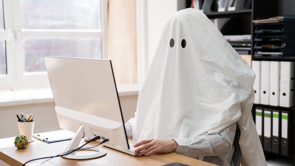 Agency Ghosting to Client