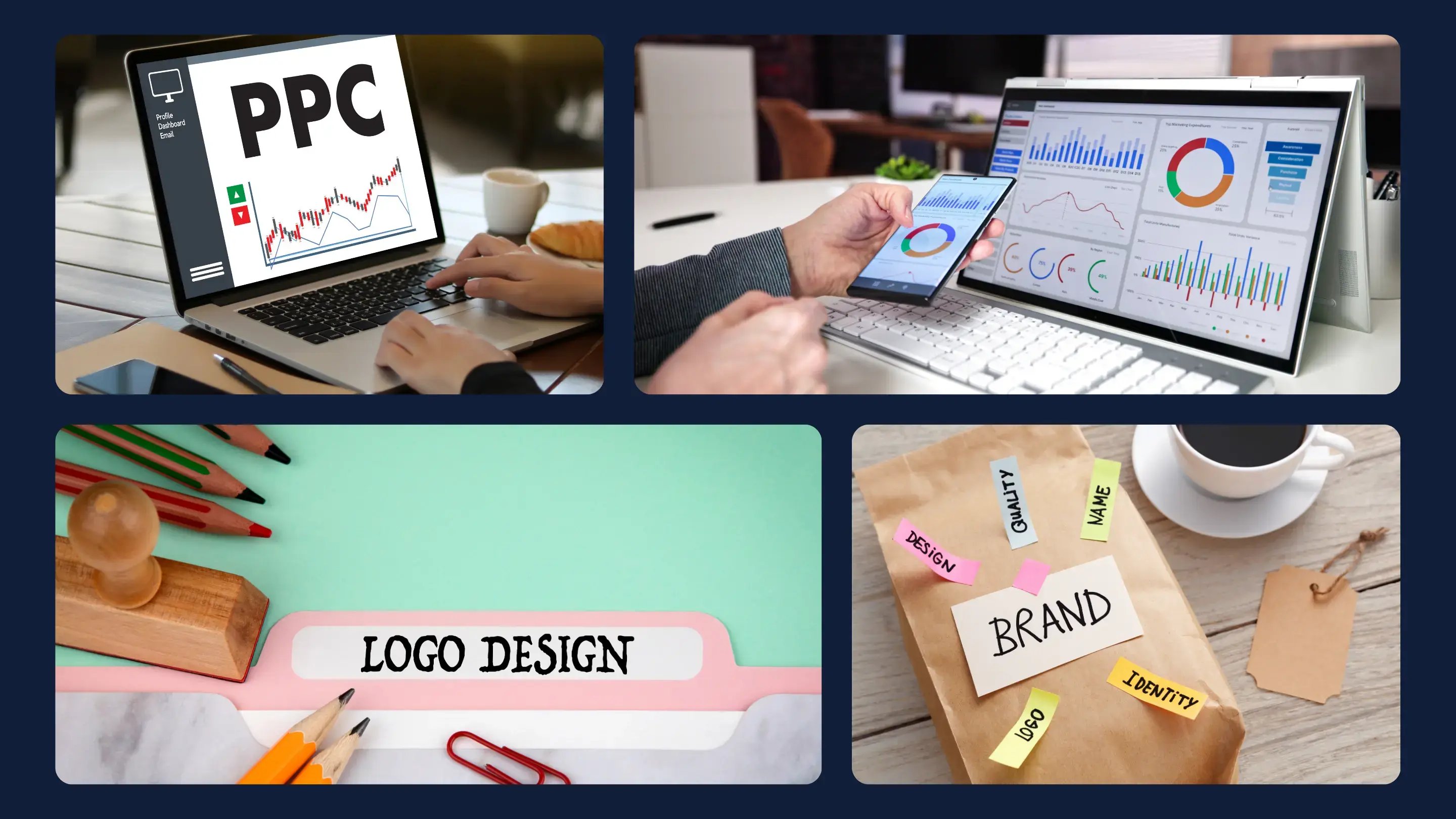 Paid & Branding