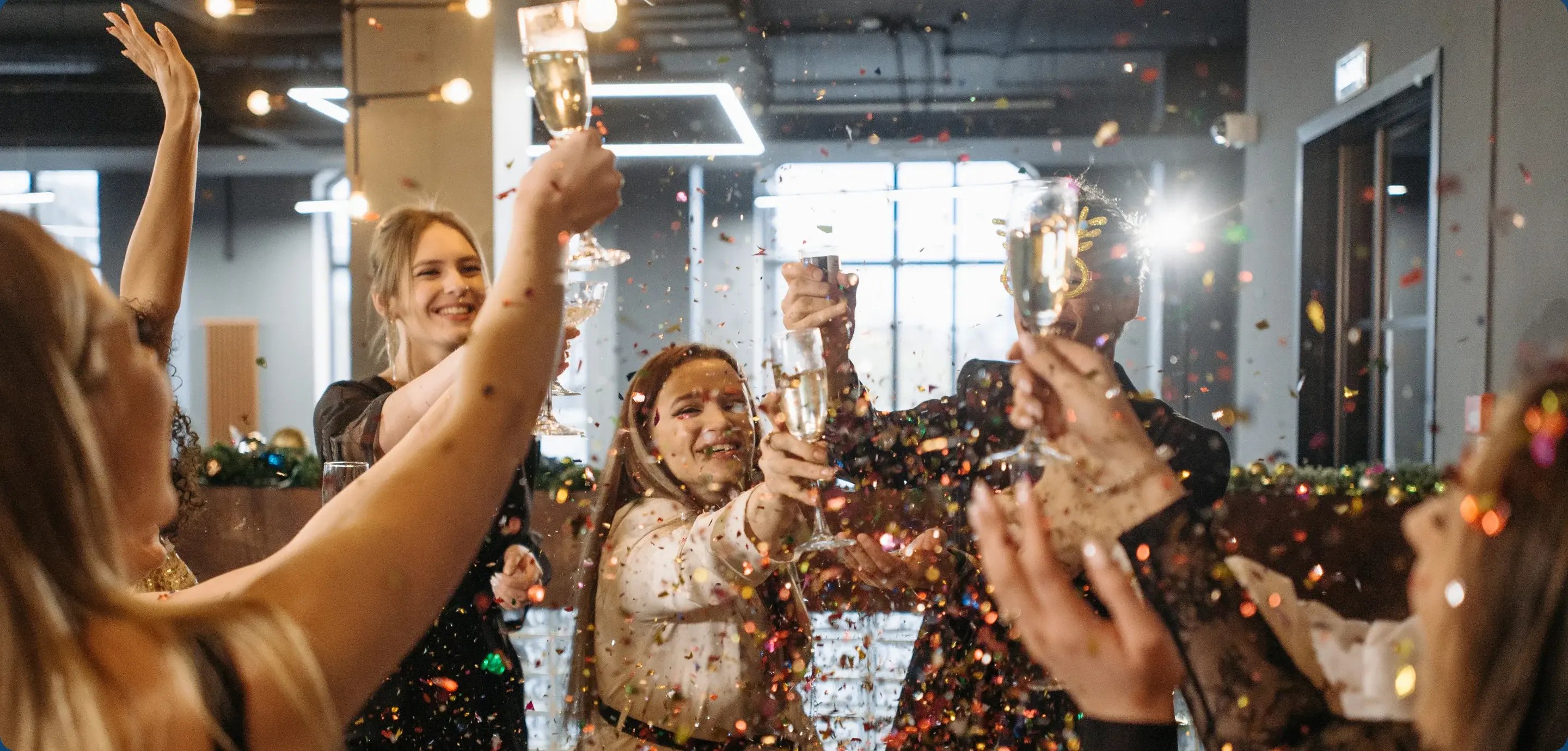 celebrate