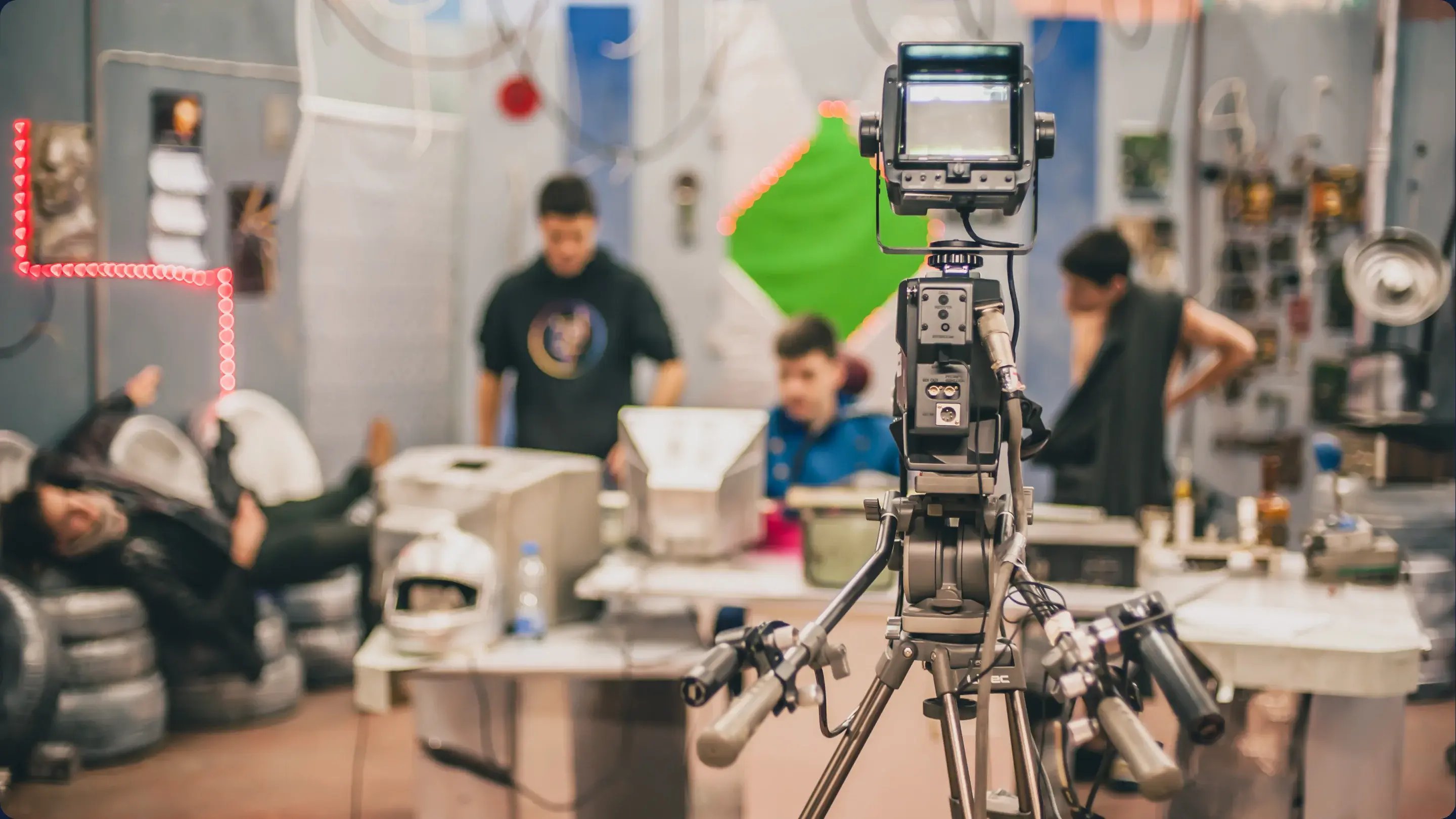 creative video direction