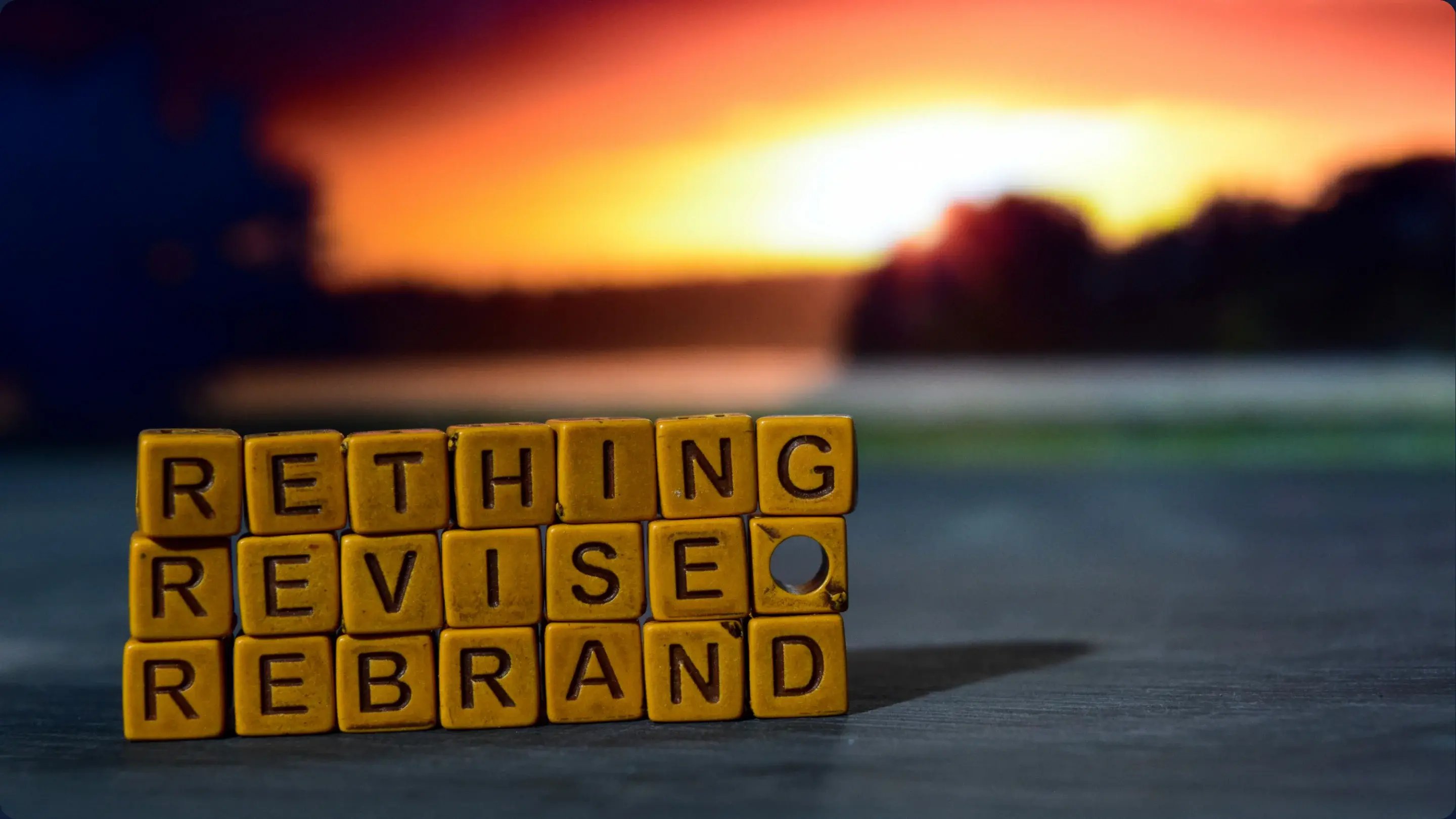 rebranding